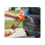 Eagle King 450ml sticker remover spray for safe adhesive and glue removal from car paint.