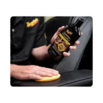 Meguiar's Gold Class Rich Leather Gel (473ml) G17916 for 3-in-1 cleaning and conditioning.