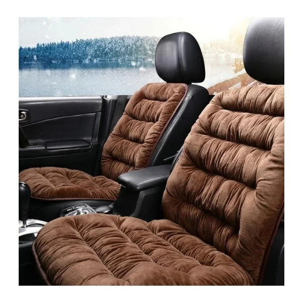 car seat cover installed universal fit