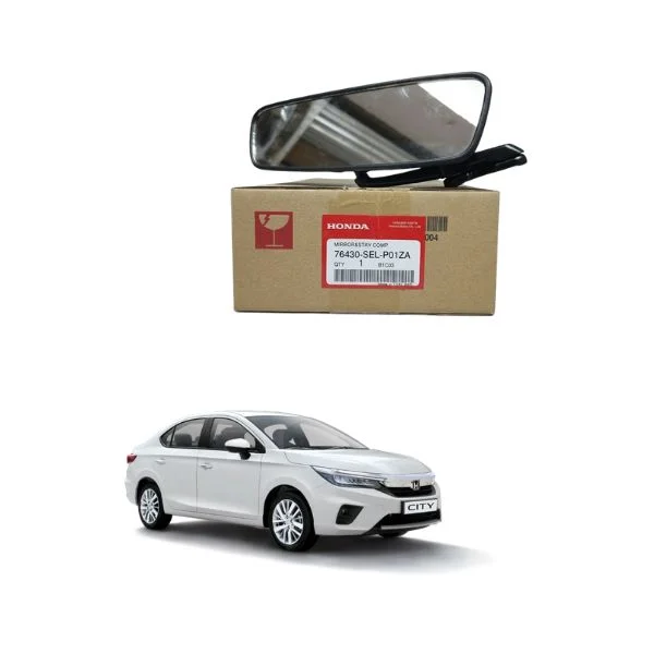 Honda City genuine OEM center rear view mirror 2009-2021