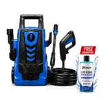 KE Pioneer P1 Premium 105 Bar high pressure washer with copper motor