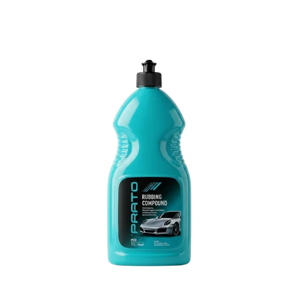 Prato rubbing compound 946ml paint correction bottle