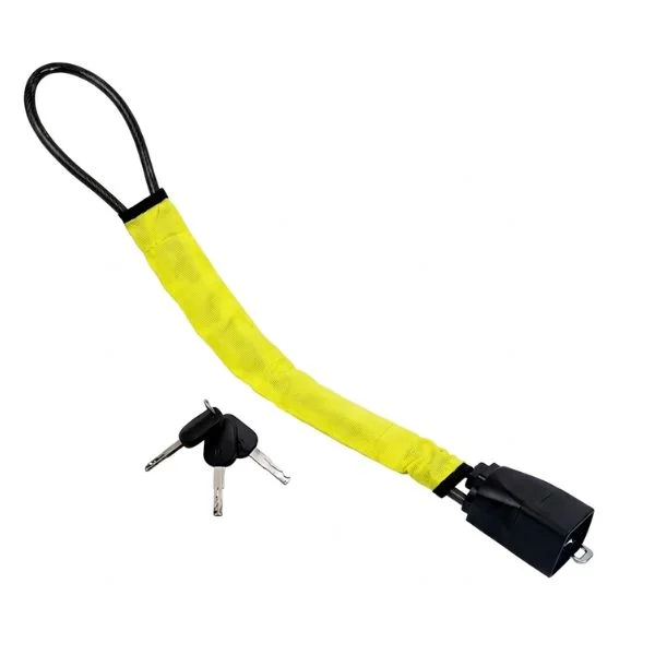 Universal seat belt steering wheel anti theft locking device