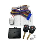 Toyota Corolla 2015 keyless entry system remote control unit